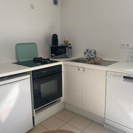 Montgermont Beldi, Bel Appartement Dans Un Environnement Calme מראה חיצוני תמונה