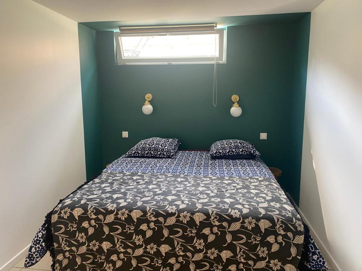Montgermont Beldi, Bel Appartement Dans Un Environnement Calme מראה חיצוני תמונה