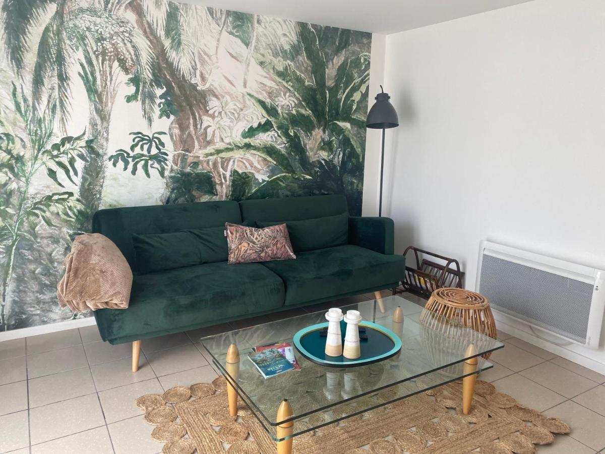 Montgermont Beldi, Bel Appartement Dans Un Environnement Calme מראה חיצוני תמונה